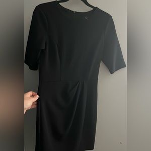 Black Lulus dress